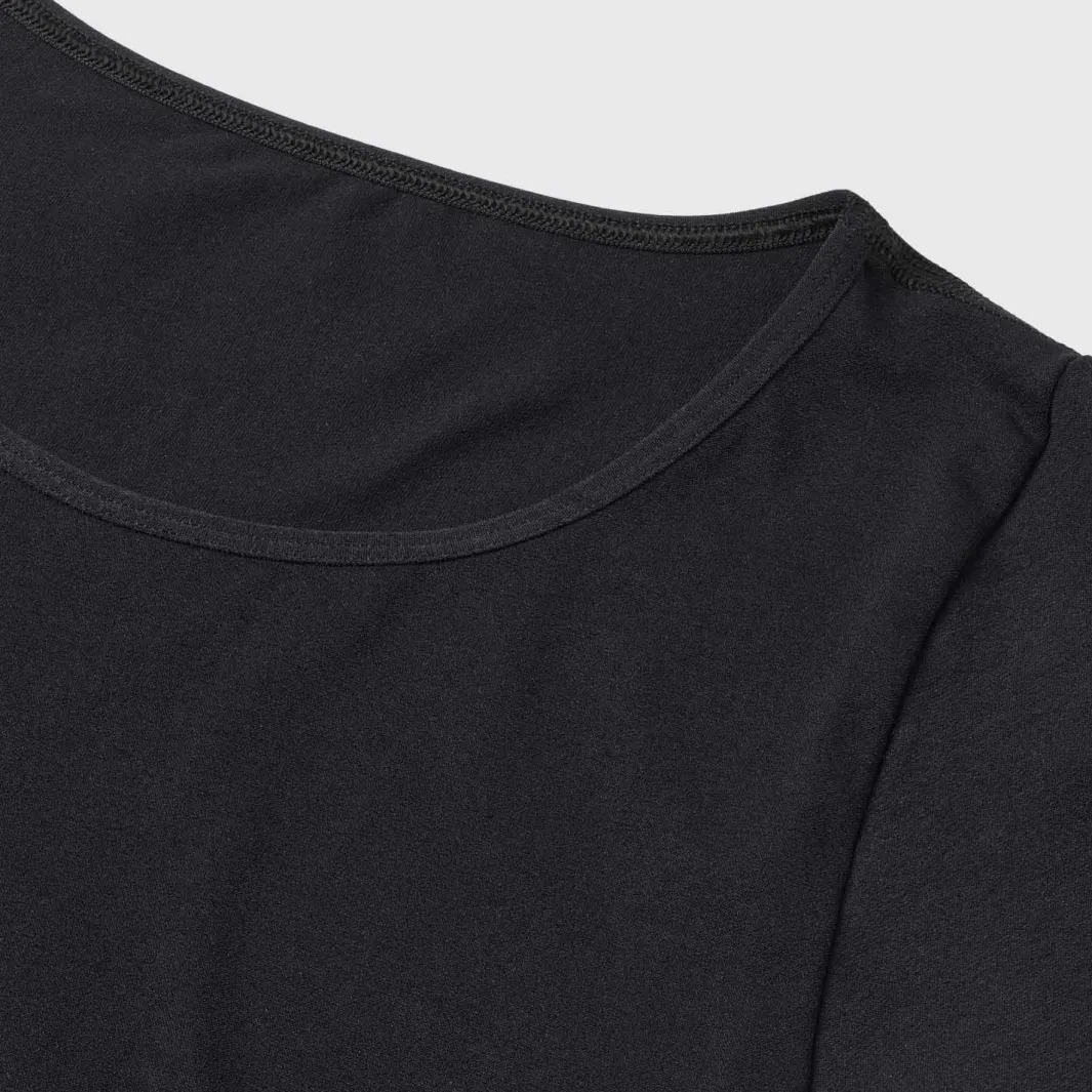 Clearance Molly&My Wardrobe Luise T-shirt Black