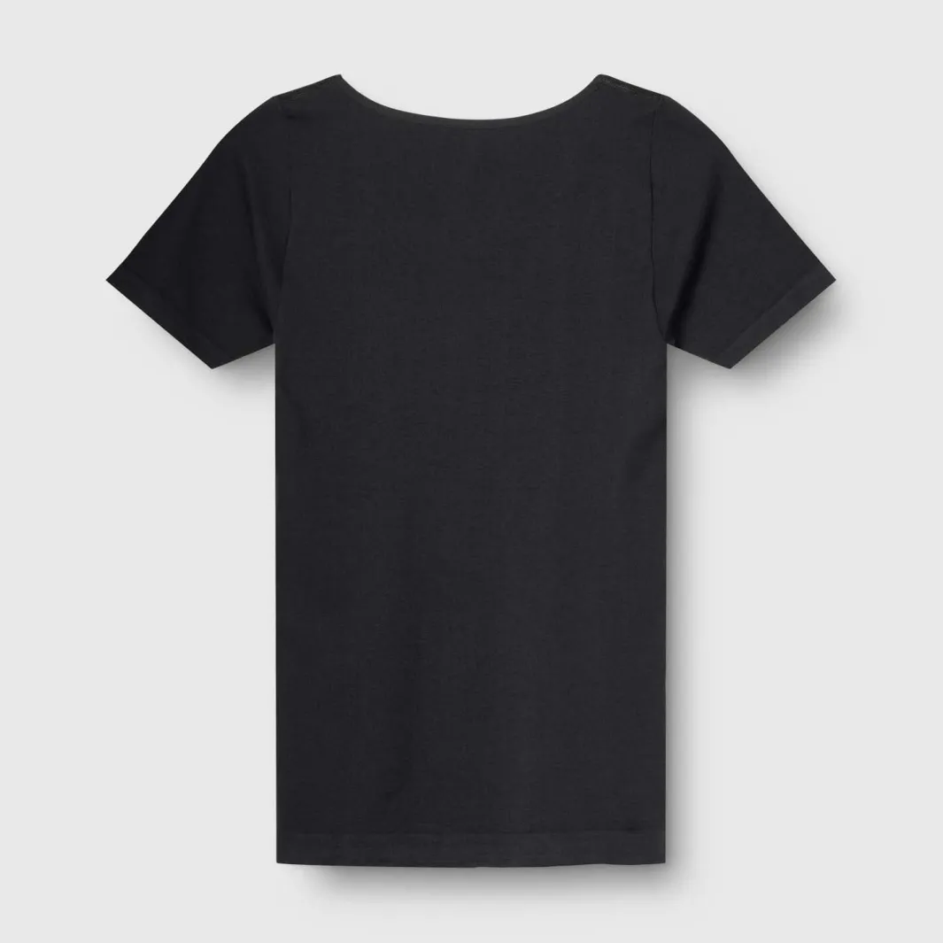 Clearance Molly&My Wardrobe Luise T-shirt Black