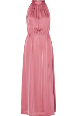 Clearance Karmamia Lulu Dress 2140 Semi Rich Velvet Pink