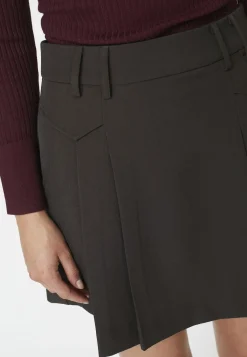 Online Co´Couture Lunacc Pocket Pleat Mini Skirt 34223 145