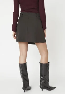 Online Co´Couture Lunacc Pocket Pleat Mini Skirt 34223 145