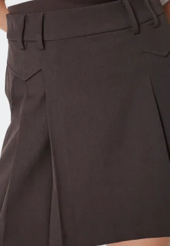 Online Co´Couture Lunacc Pocket Pleat Mini Skirt 34223 145