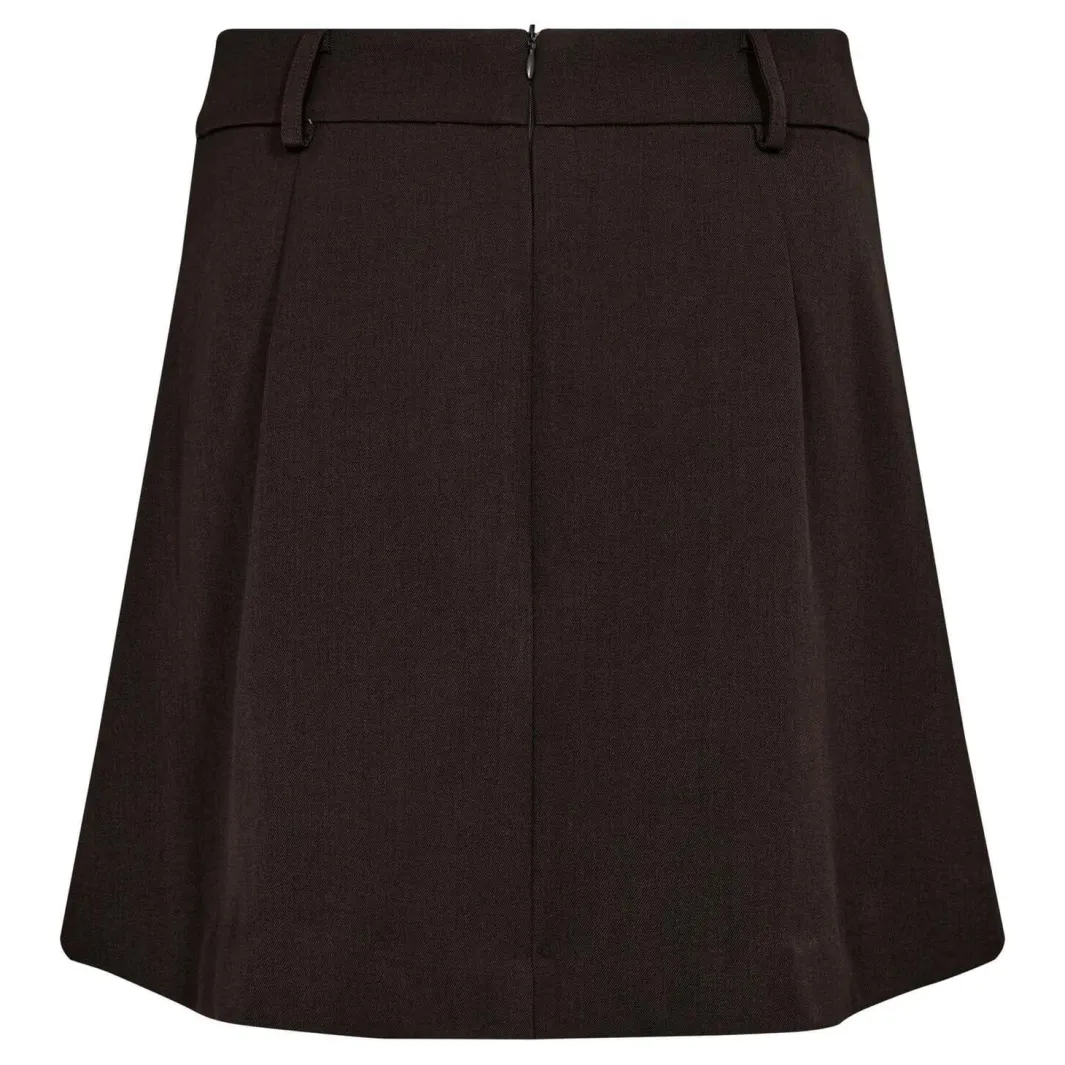 Online Co´Couture Lunacc Pocket Pleat Mini Skirt 34223 145