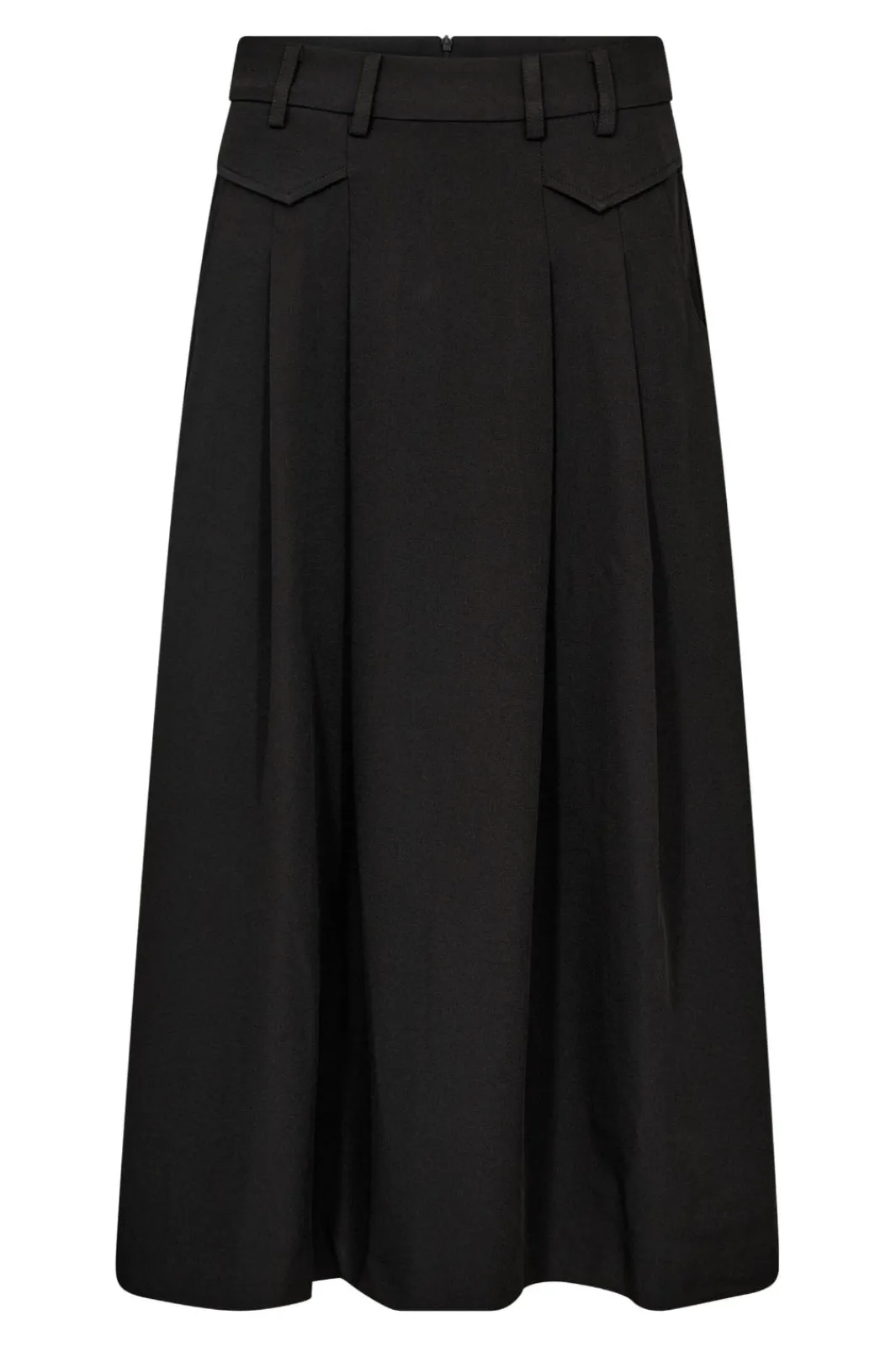 Co´Couture Lunacc Pocket Pleat Skirt 34222 96