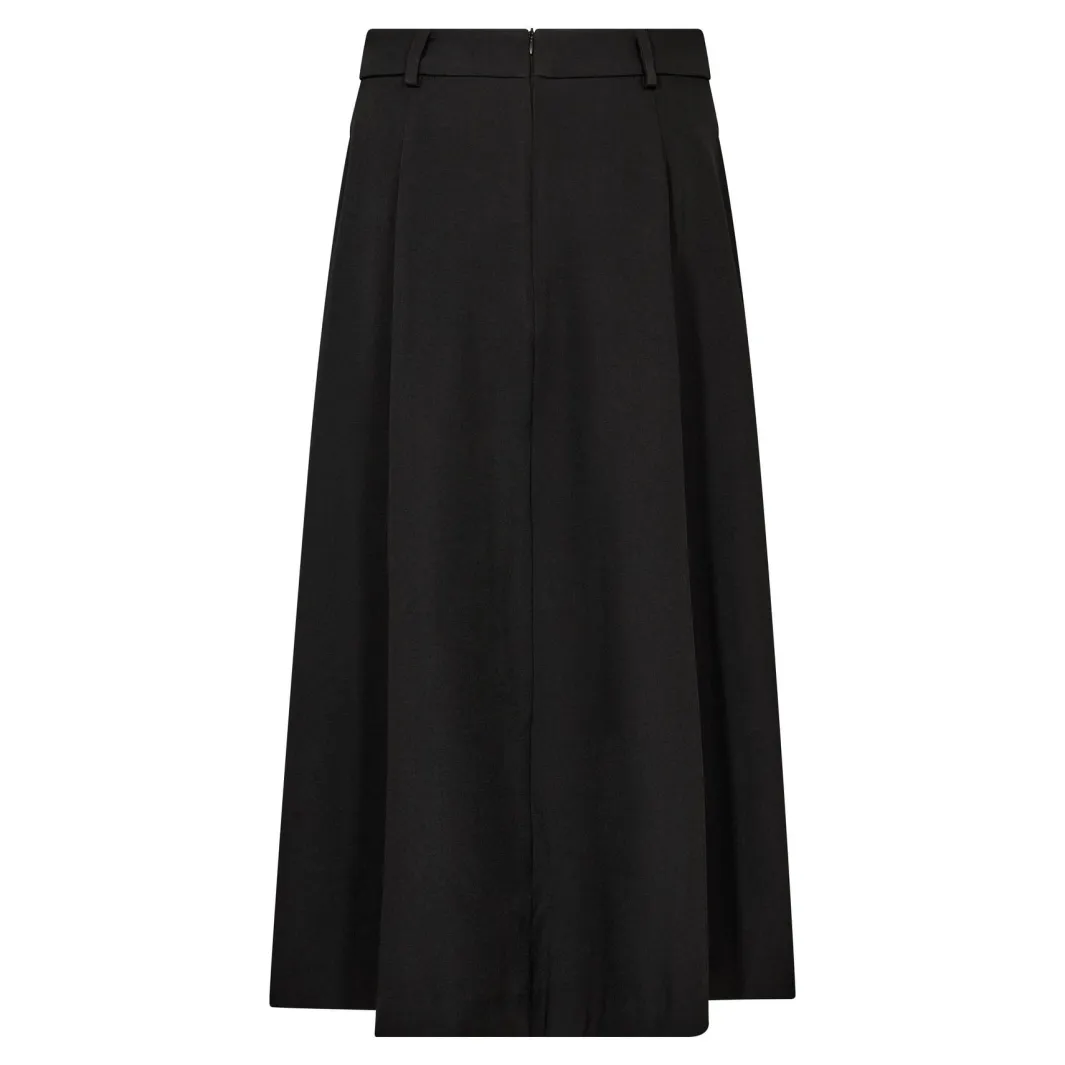 Co´Couture Lunacc Pocket Pleat Skirt 34222 96