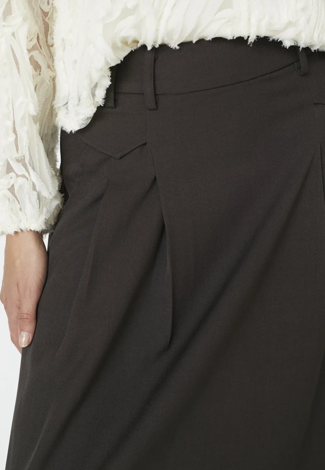 Best Co´Couture Lunacc Pocket Pleat Skirt 34222 145