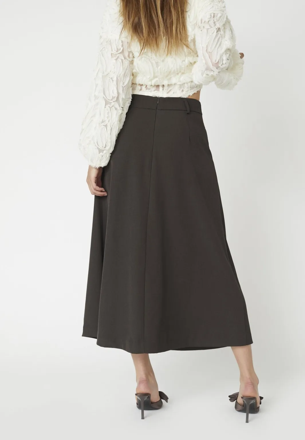 Best Co´Couture Lunacc Pocket Pleat Skirt 34222 145