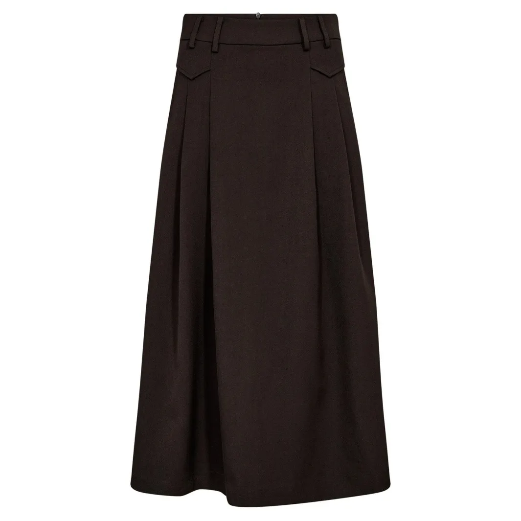 Best Co´Couture Lunacc Pocket Pleat Skirt 34222 145