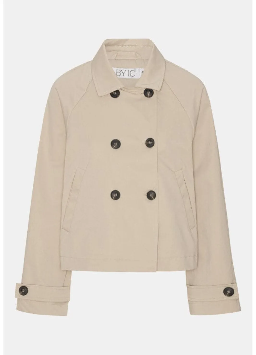 Discount BYIC Lunaic Trenchcoat beige Light Beige