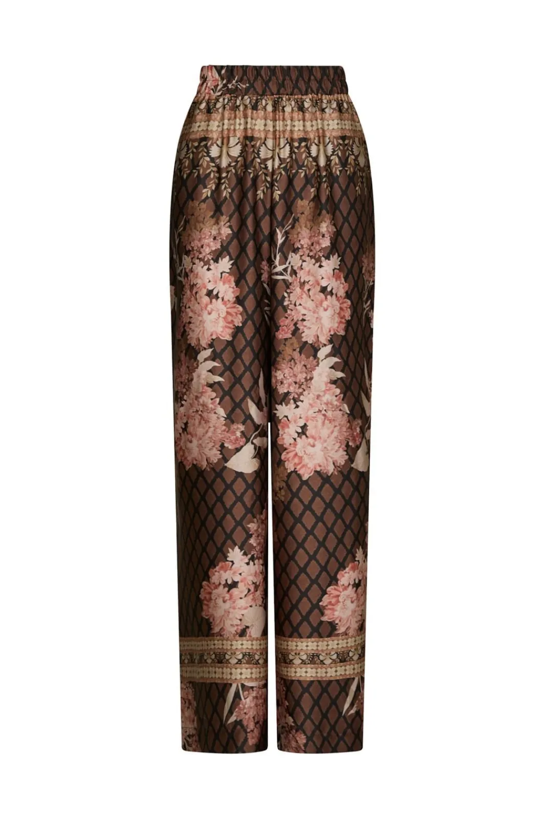 Best Neo Noir Lunet Botanical Border Pants 167030 100