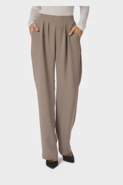 Hot Neo Noir Lunet Crepe Pants 168084 214