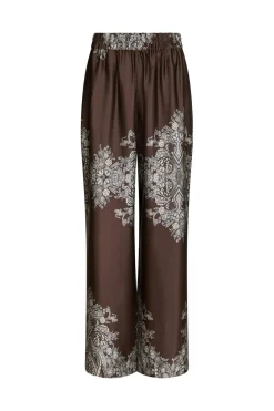 Clearance Neo Noir Lunet Paisley Border Pants 167274 676