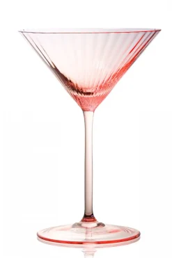 Clearance Anna Von Lipa Lyon Martini Glass Rosa