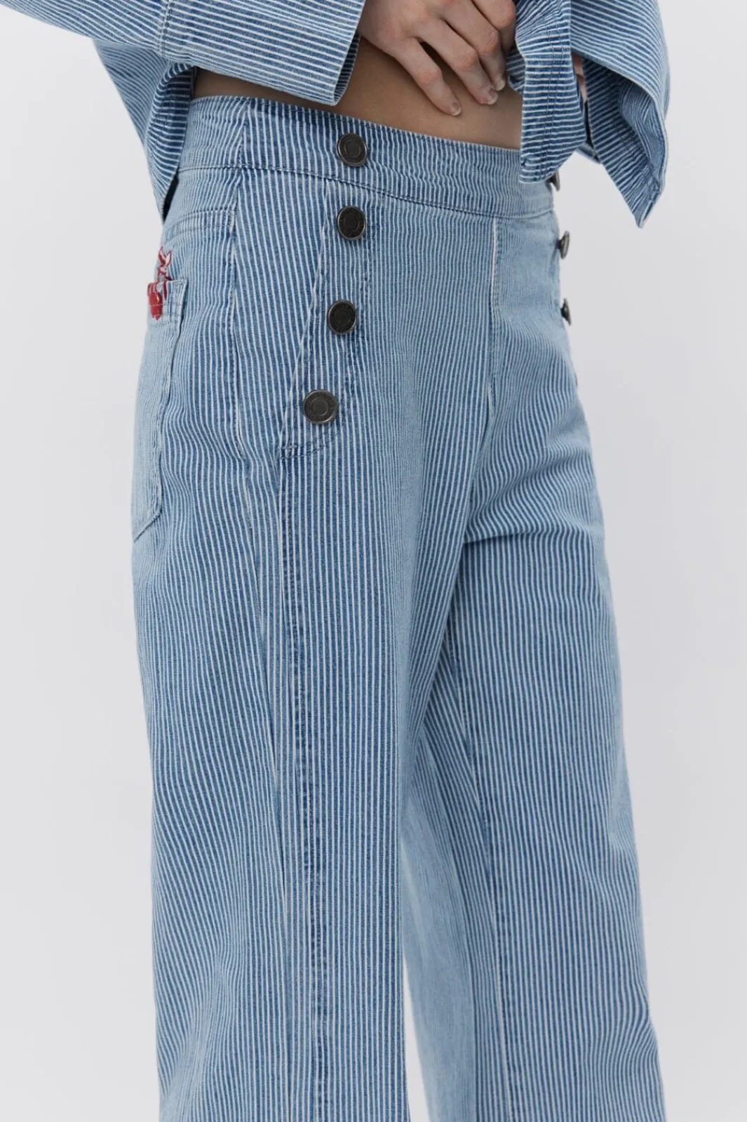 Best Sofie Schnoor Lyonsw Trousers S251107 5092