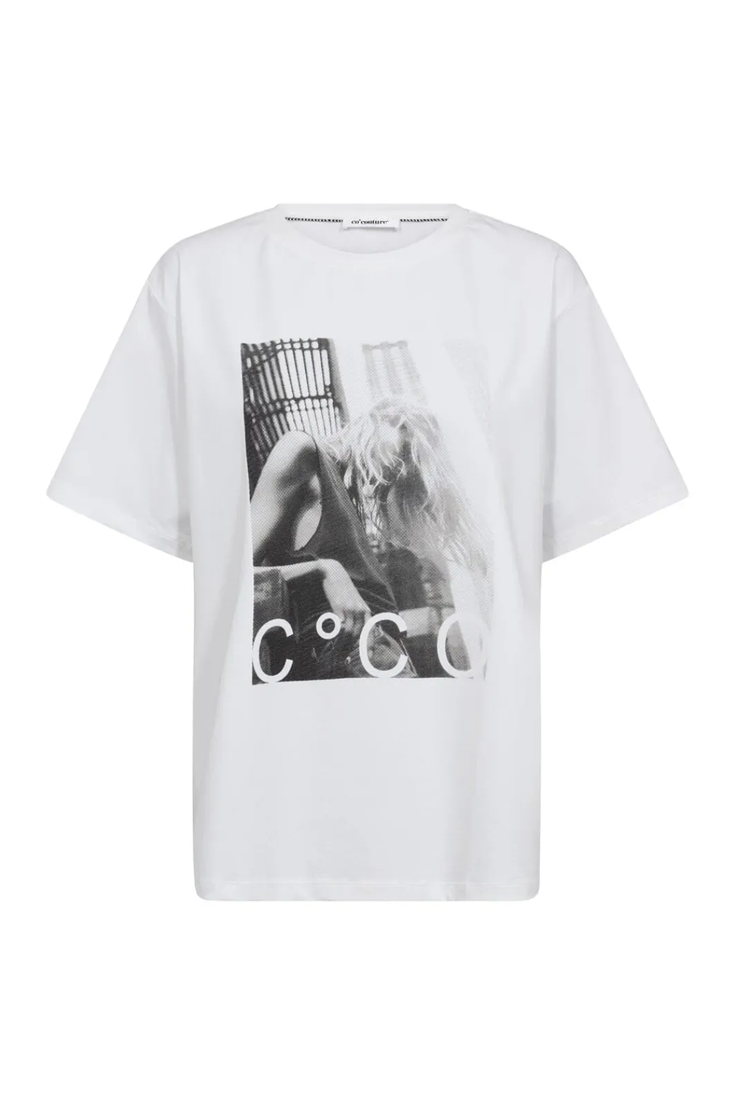 Outlet Co´Couture Madinacc Oversize Tee 43001 4000