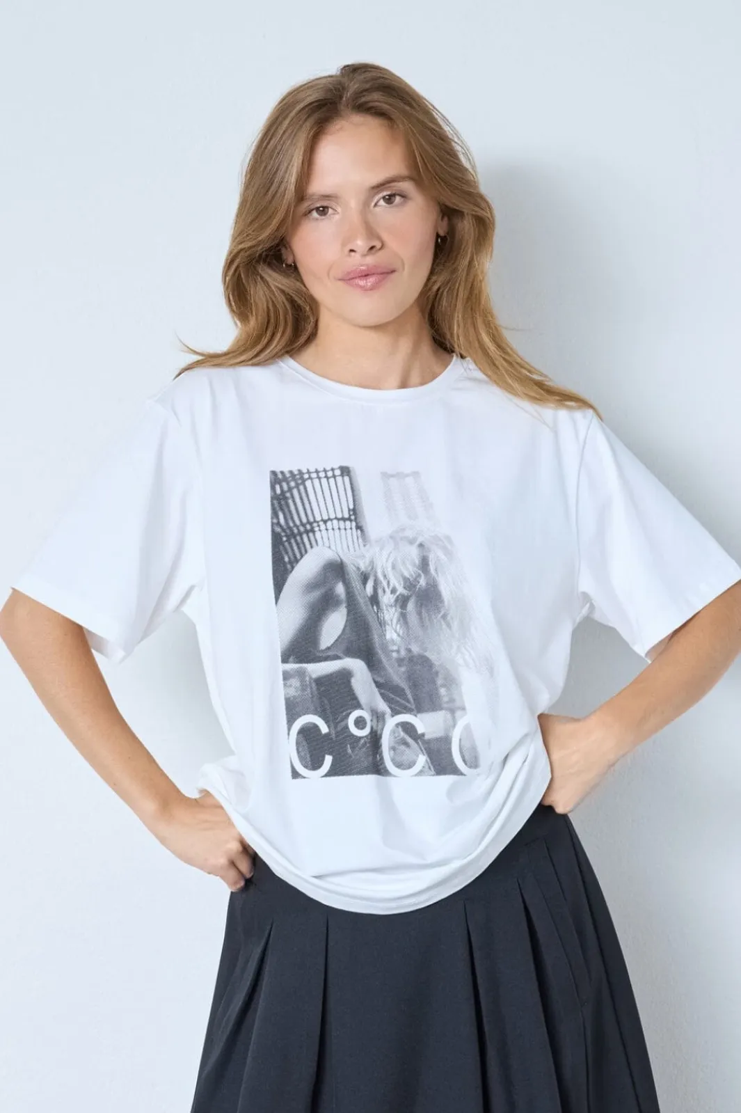 Outlet Co´Couture Madinacc Oversize Tee 43001 4000