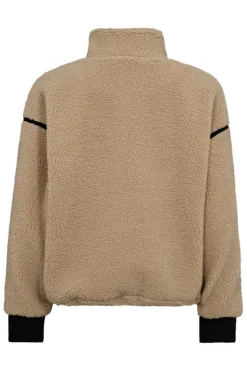 Online Co´Couture Madincc Fleece Anorak 30341 18
