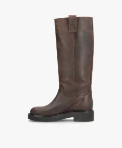 Discount Phenumb Copenhagen Madison Long Leather PB-510046 Brown