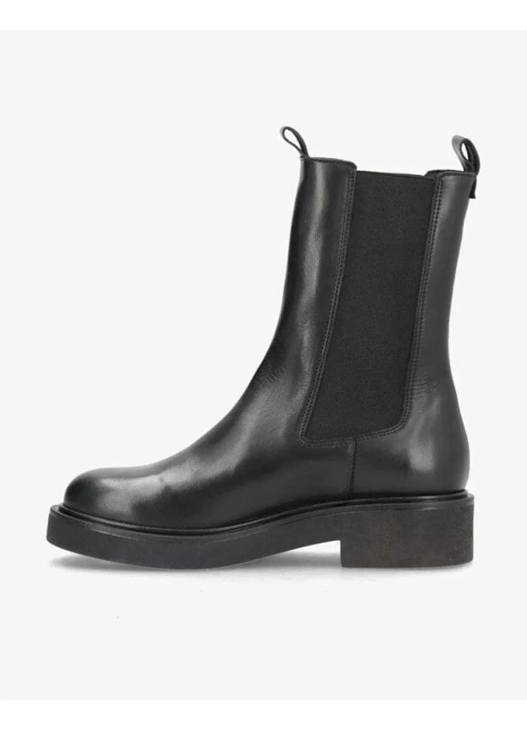 Clearance Phenumb Copenhagen Madison Vale Leather PB-510047 Black