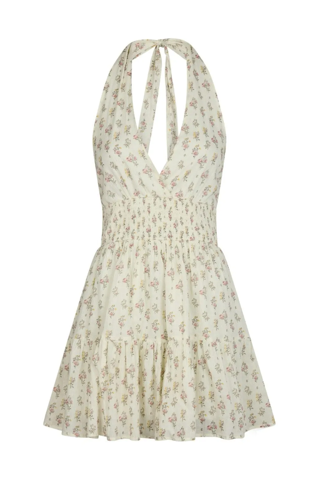 Neo Noir Magda Fine Print Dress 165345 122