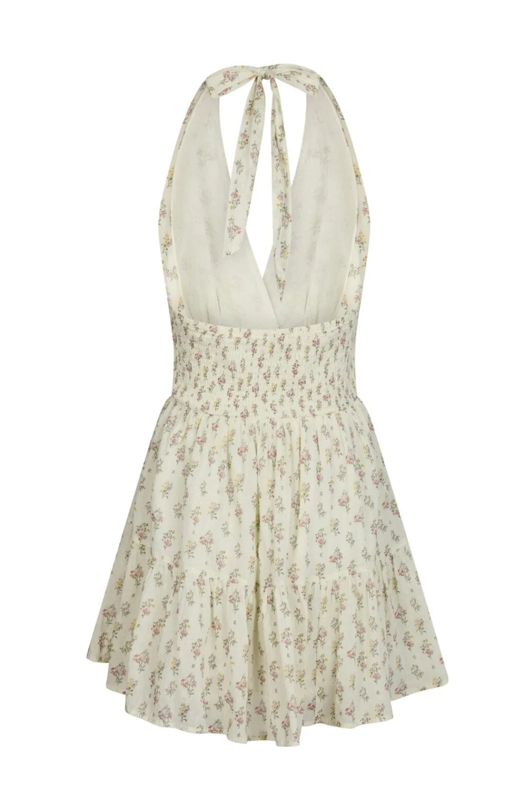 Neo Noir Magda Fine Print Dress 165345 122