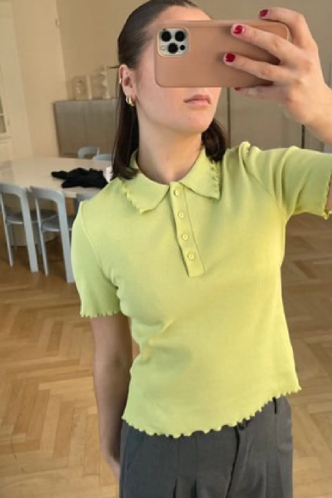 Online Modström Magdalonemd Polo 58379 2908