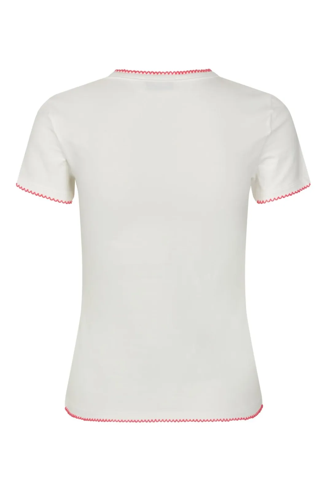 New Modström Maisymd T-Shirt 4 Soft White