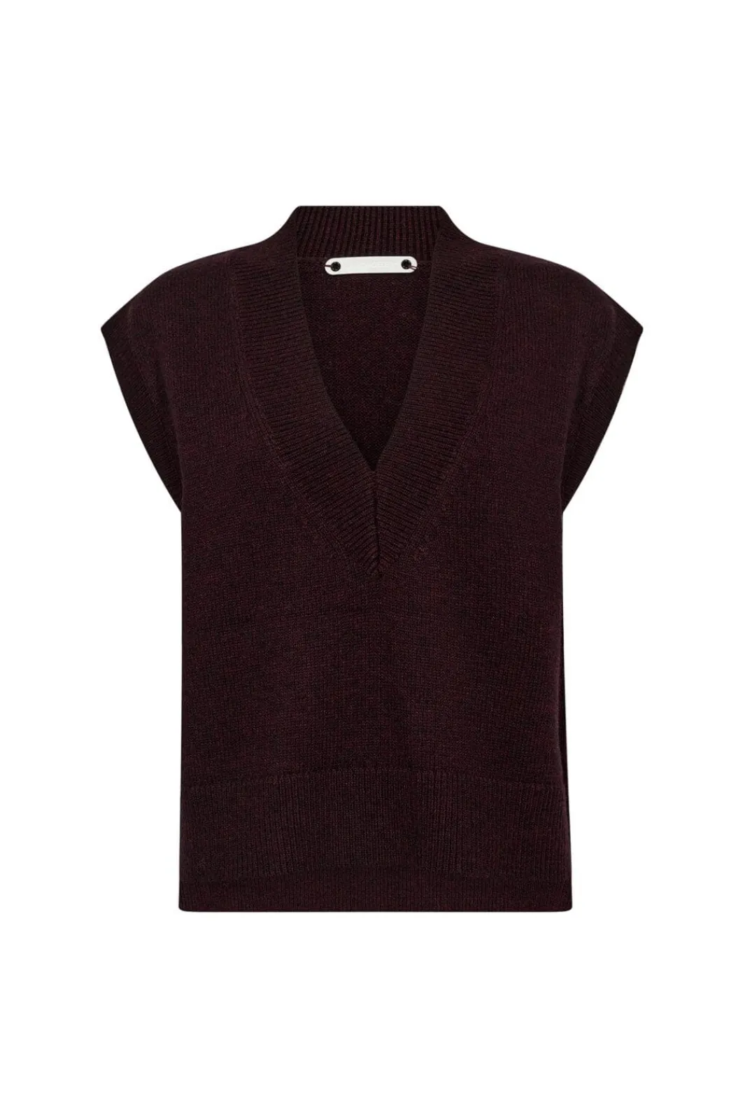 Best Co´Couture Majacc V-Knit Vest 32220 87