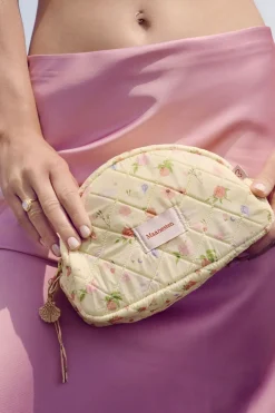 Online Maanesten Makeup Bag Medium Roses And Shells 4057