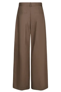 Hot Neo Noir Malba Poplin Pants 165795 306