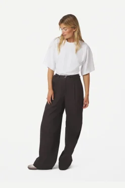 Outlet Neo Noir Malba Poplin Pants 165795 676