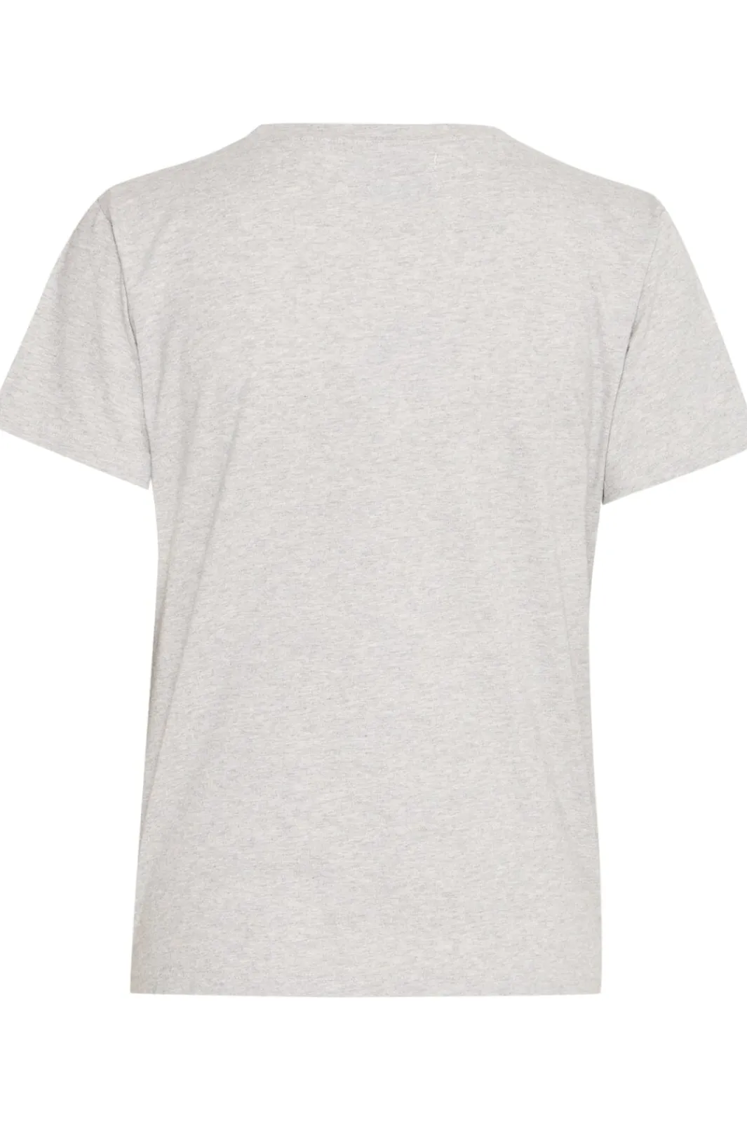 Clearance Ball Maldini Tshirt 204054 Medium Grey Melange