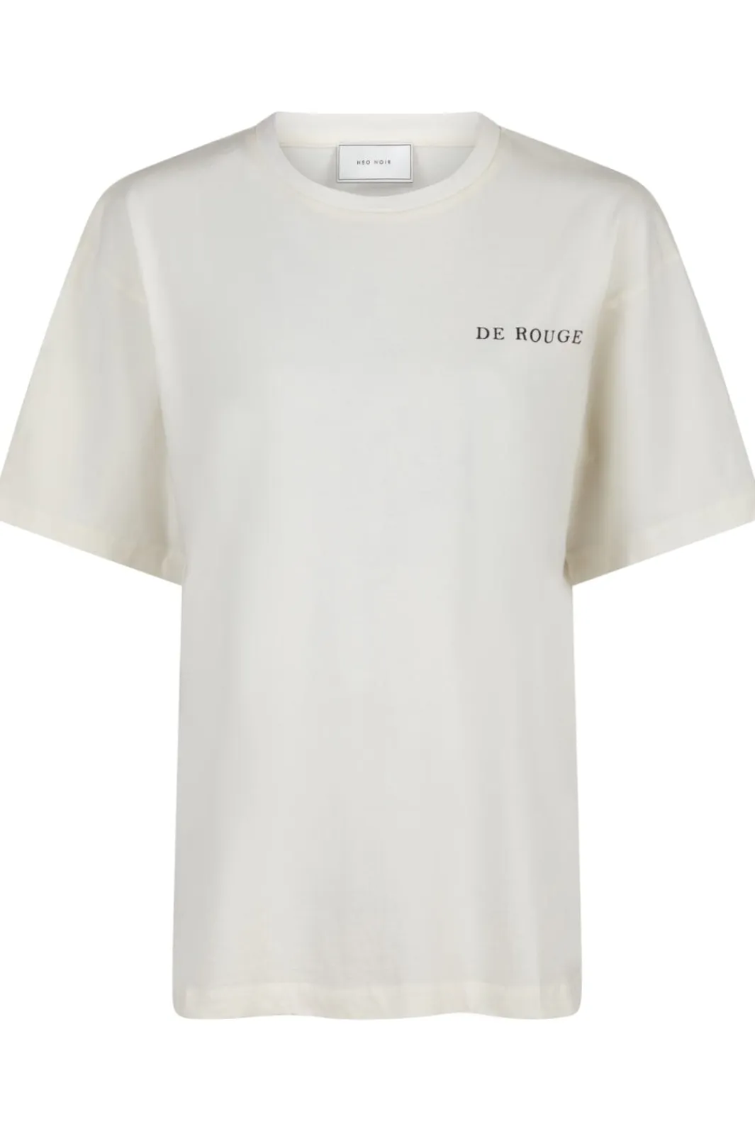 Clearance Neo Noir Malin Coral Tee 164155 Rose