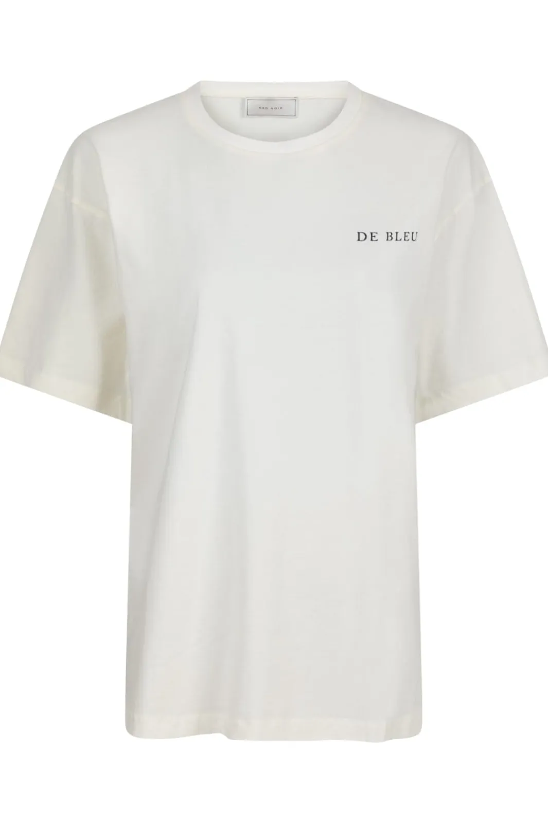 Hot Neo Noir Malin Coral Tee 164155 Blue