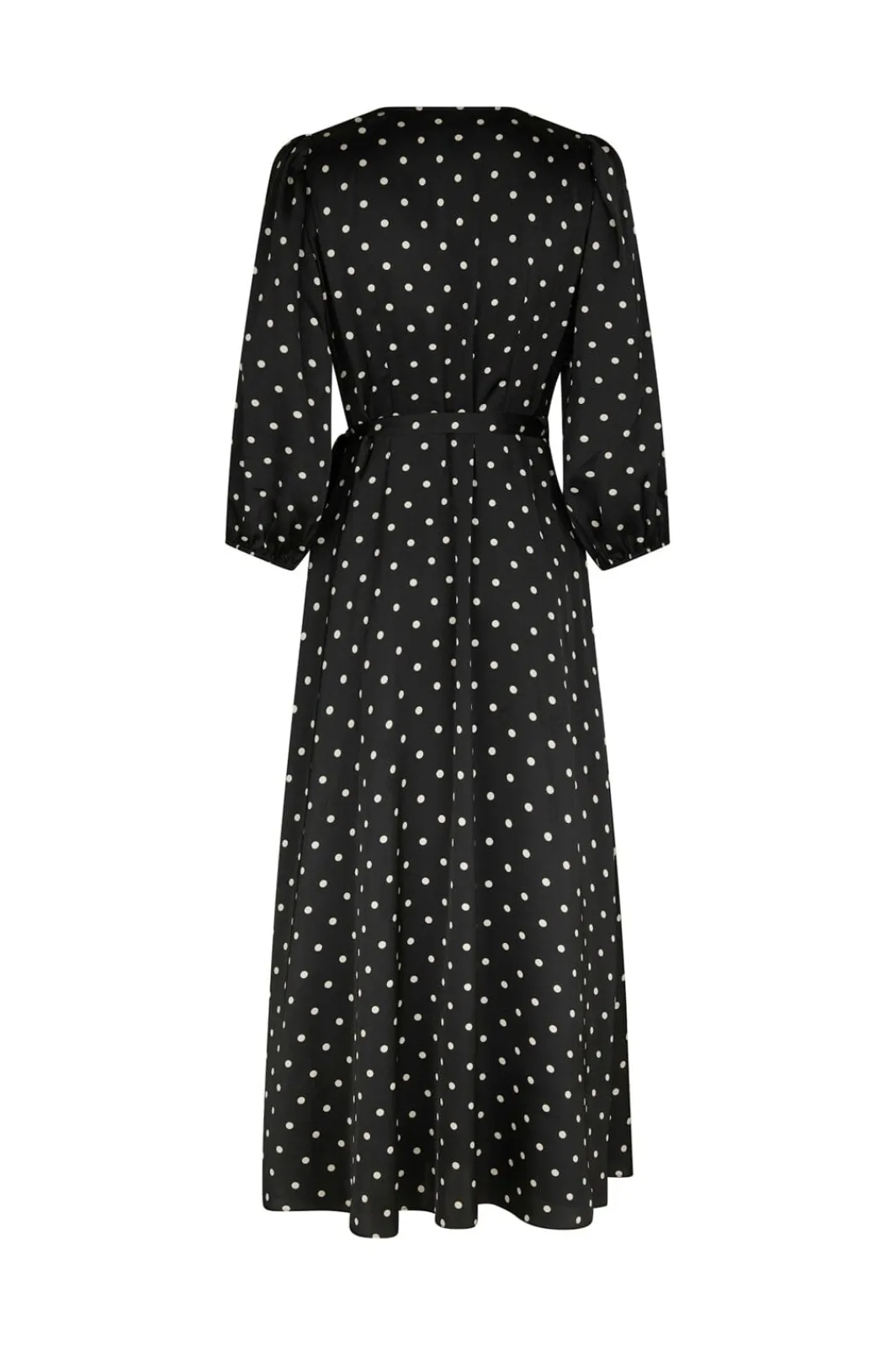 New Neo Noir Malinga Dot Dress 165909 100