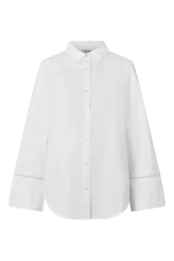 Online Modström Mallenmd Shirt 4 Soft White
