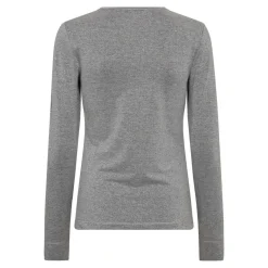 Best Co´Couture Mannycc Lurex Emb L/S Tee 33210 930
