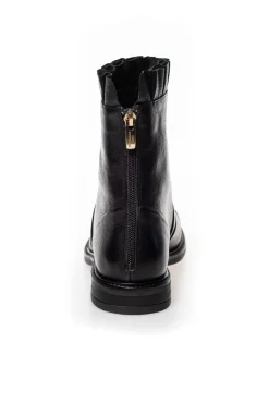 Online Copenhagen Shoes Margaret 00010 Black W/Patent Toe