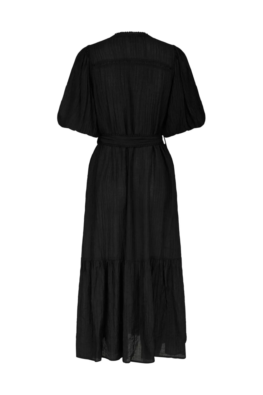 Sale Neo Noir Margarita Crepe Dress 167218 100