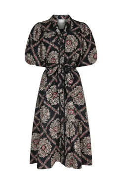 Clearance Neo Noir Margarita Pure Boho Dress 166783 100