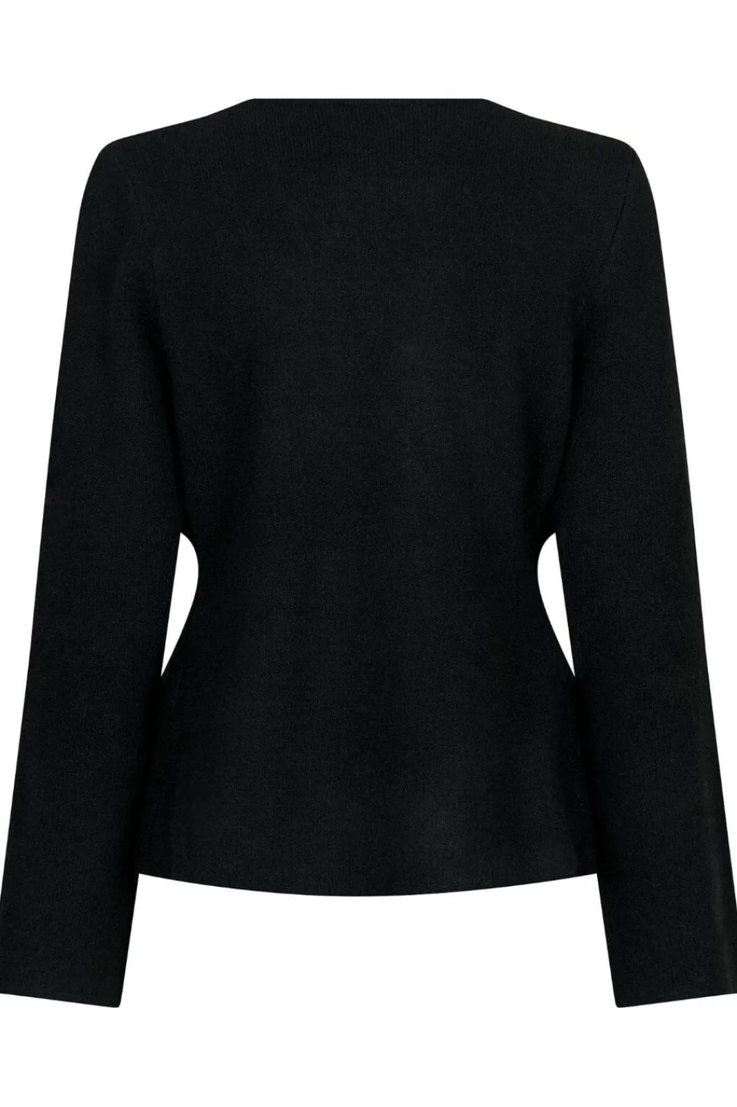 Neo Noir Marie Louise Knit Cardigan Black