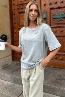 Online BYIC Marieic Tshirt A23911 Grey
