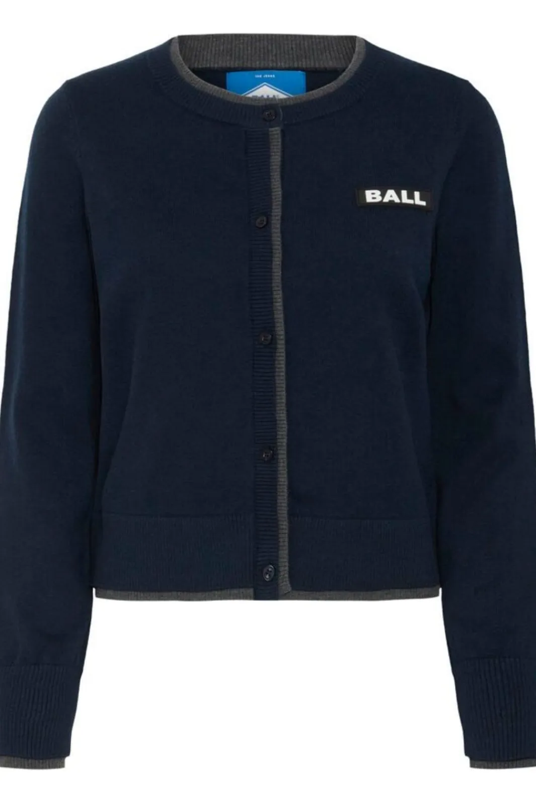 Discount Ball Marietta Knit Cardigan 50405348 193922