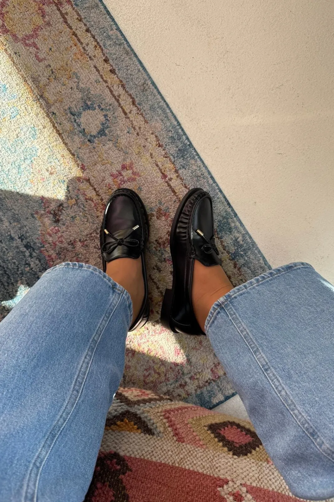 Outlet Bloom Marigold Black