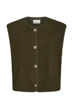 Neo Noir Mariko Teddy Vest 164594 151