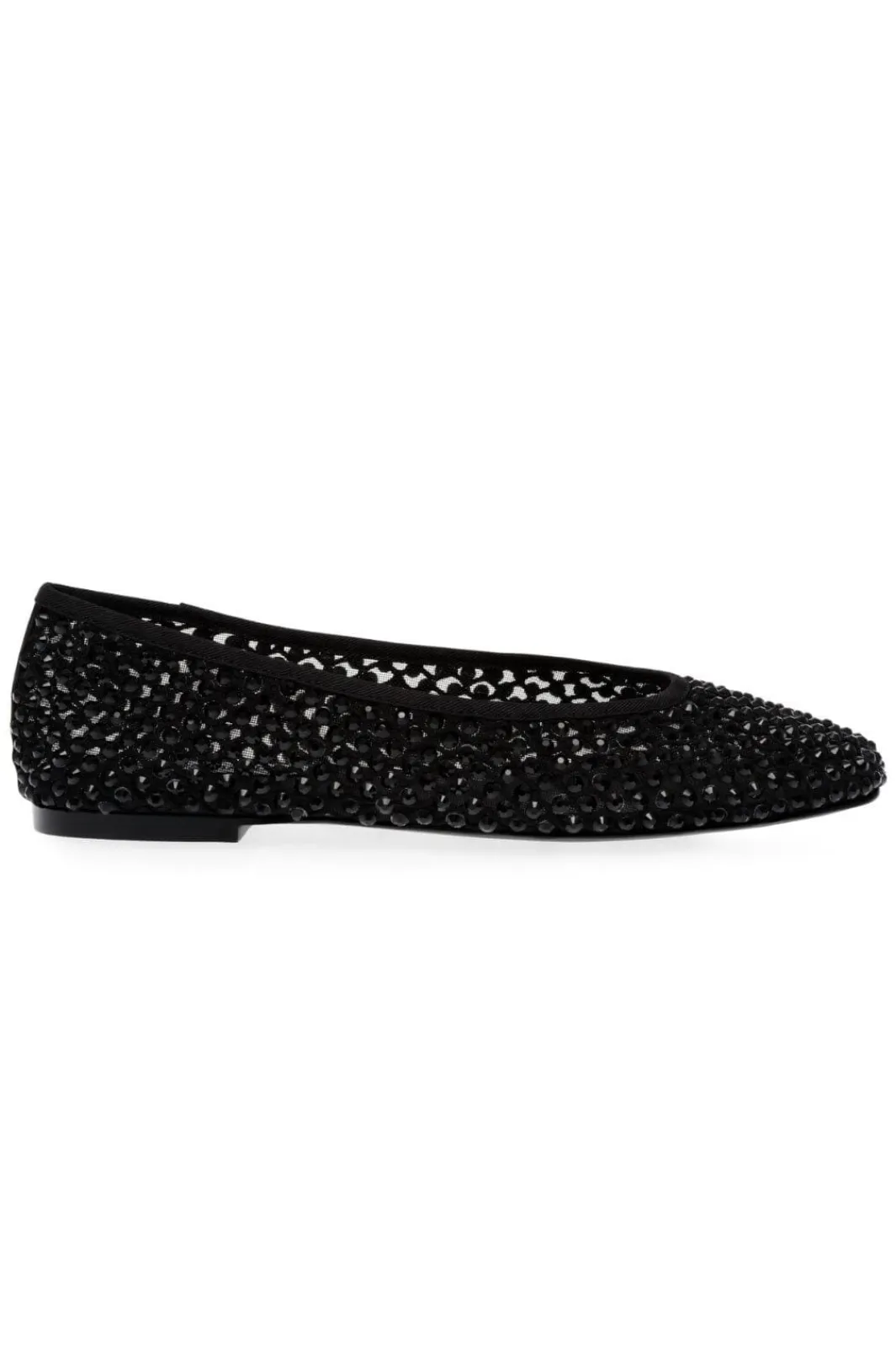 Hot Steve Madden Marli Ballerinas Black