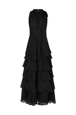 Hot Neo Noir Marli Glitz Dress 166998 100