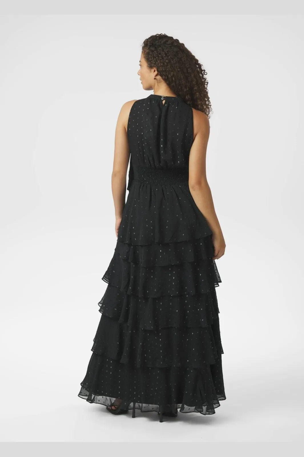 Hot Neo Noir Marli Glitz Dress 166998 100