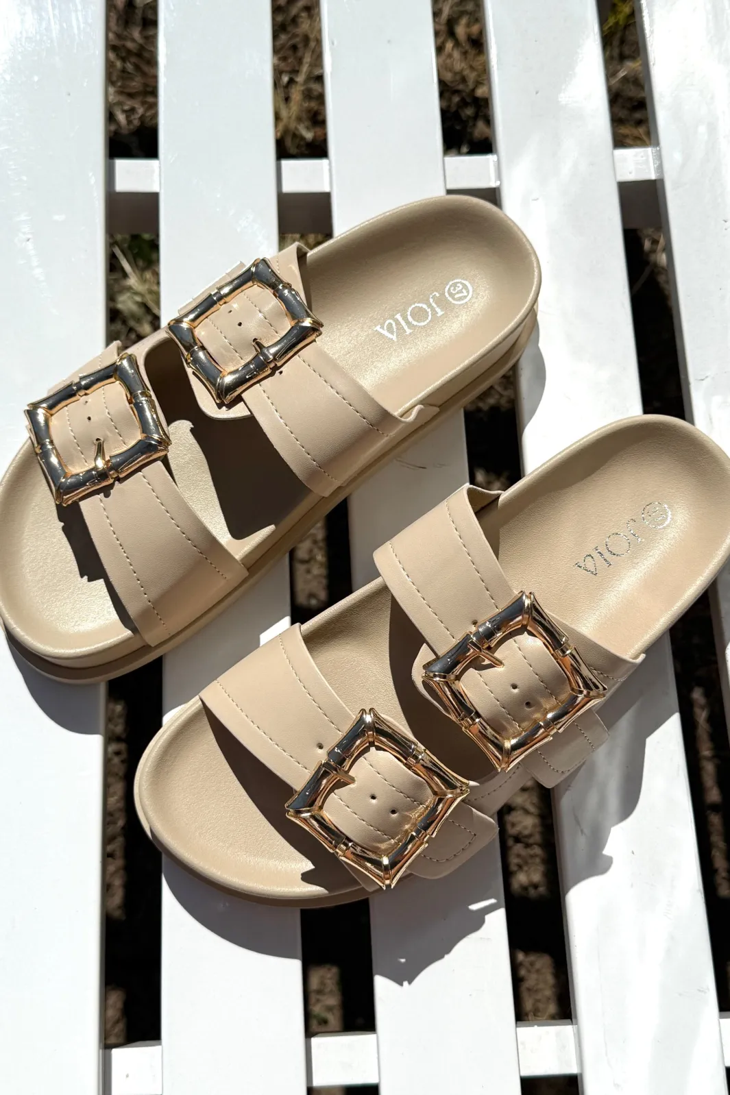 Sale Bloom Marlie Sandal Beige
