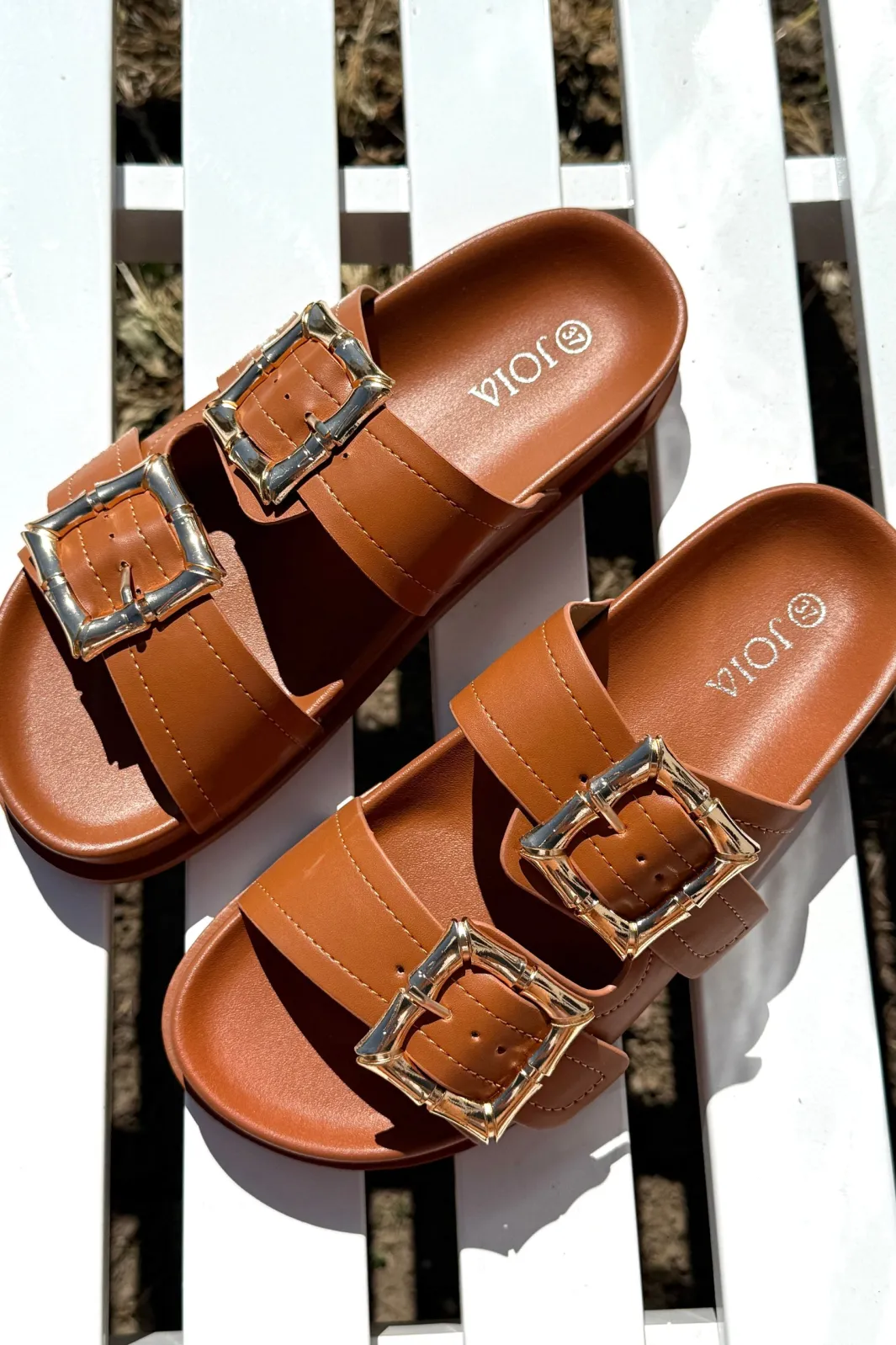 Sale Bloom Marlie Sandal Camel